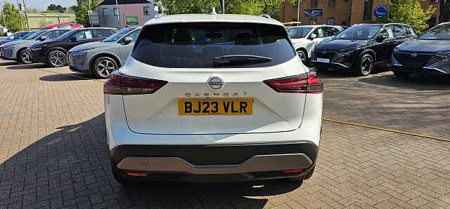 Nissan Qashqai 1.3 DiG-T MH 158 Tekna 5dr Xtronic