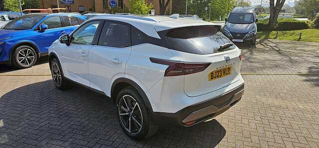 Nissan Qashqai 1.3 DiG-T MH 158 Tekna 5dr Xtronic