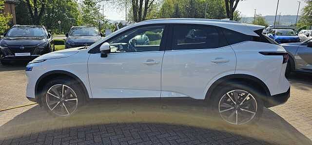 Nissan Qashqai 1.3 DiG-T MH 158 Tekna 5dr Xtronic