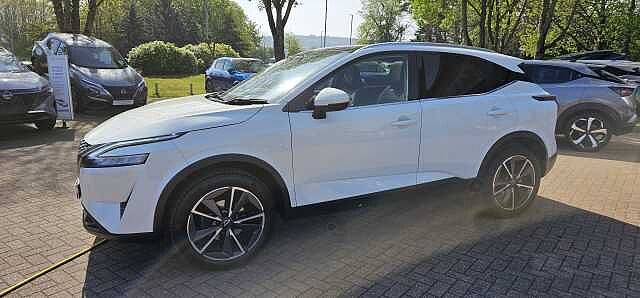 Nissan Qashqai 1.3 DiG-T MH 158 Tekna 5dr Xtronic