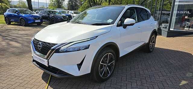 Nissan Qashqai 1.3 DiG-T MH 158 Tekna 5dr Xtronic