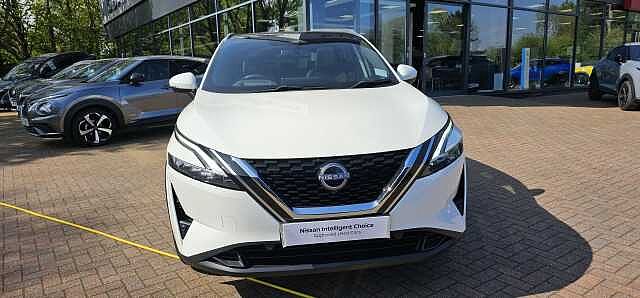 Nissan Qashqai 1.3 DiG-T MH 158 Tekna 5dr Xtronic