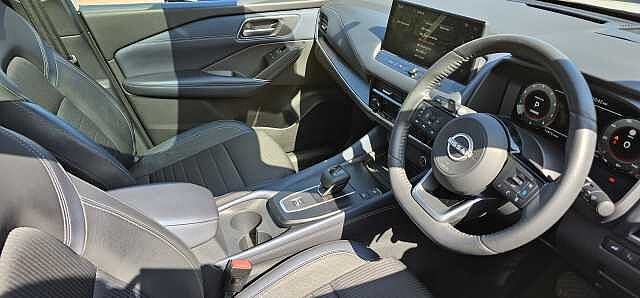 Nissan Qashqai 1.3 DiG-T MH 158 Tekna 5dr Xtronic