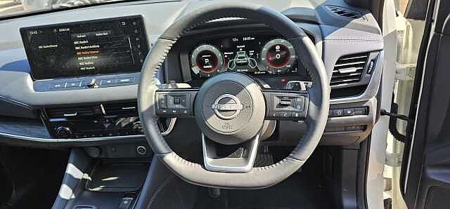 Nissan Qashqai 1.3 DiG-T MH 158 Tekna 5dr Xtronic