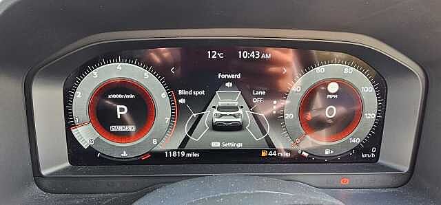 Nissan Qashqai 1.3 DiG-T MH 158 Tekna 5dr Xtronic