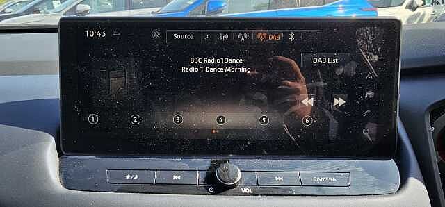 Nissan Qashqai 1.3 DiG-T MH 158 Tekna 5dr Xtronic