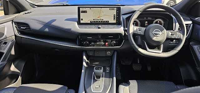 Nissan Qashqai 1.3 DiG-T MH 158 Tekna 5dr Xtronic