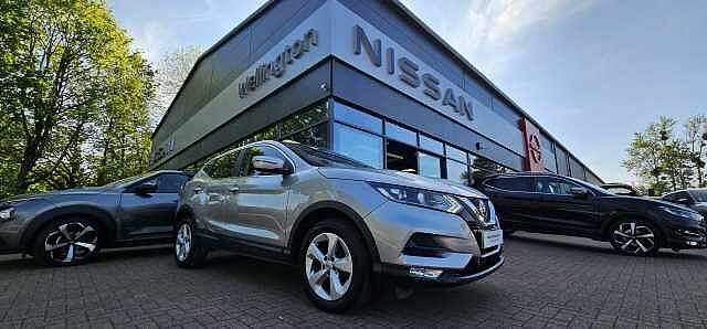 Nissan Qashqai 1.5 dCi 115 Acenta Premium 5dr
