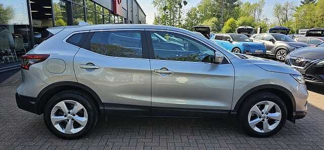 Nissan Qashqai 1.5 dCi 115 Acenta Premium 5dr