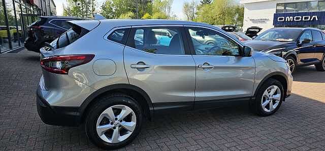 Nissan Qashqai 1.5 dCi 115 Acenta Premium 5dr