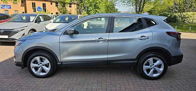 Nissan Qashqai 1.5 dCi 115 Acenta Premium 5dr