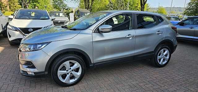 Nissan Qashqai 1.5 dCi 115 Acenta Premium 5dr