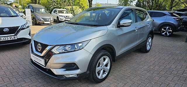 Nissan Qashqai 1.5 dCi 115 Acenta Premium 5dr