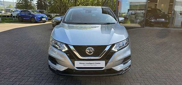 Nissan Qashqai 1.5 dCi 115 Acenta Premium 5dr