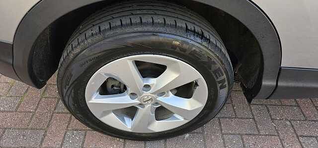 Nissan Qashqai 1.5 dCi 115 Acenta Premium 5dr