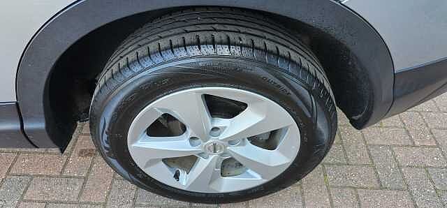 Nissan Qashqai 1.5 dCi 115 Acenta Premium 5dr