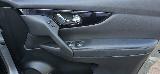 Nissan Qashqai 1.5 dCi 115 Acenta Premium 5dr