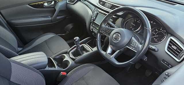 Nissan Qashqai 1.5 dCi 115 Acenta Premium 5dr