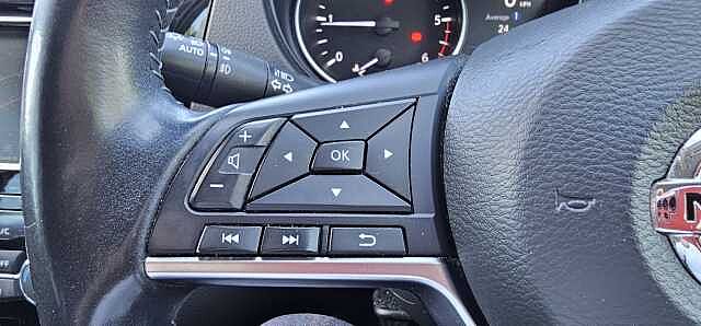 Nissan Qashqai 1.5 dCi 115 Acenta Premium 5dr