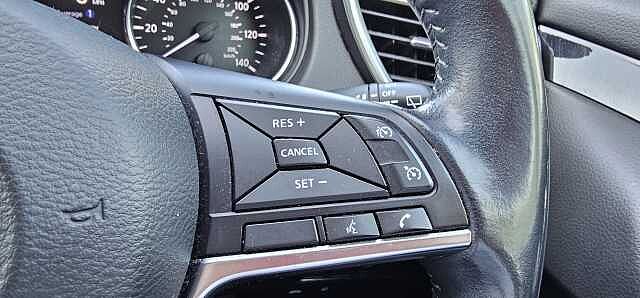 Nissan Qashqai 1.5 dCi 115 Acenta Premium 5dr