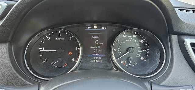 Nissan Qashqai 1.5 dCi 115 Acenta Premium 5dr