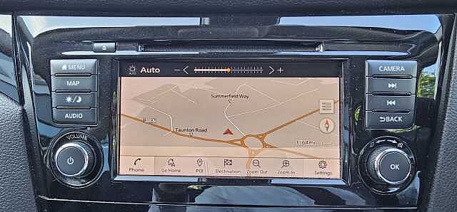 Nissan Qashqai 1.5 dCi 115 Acenta Premium 5dr