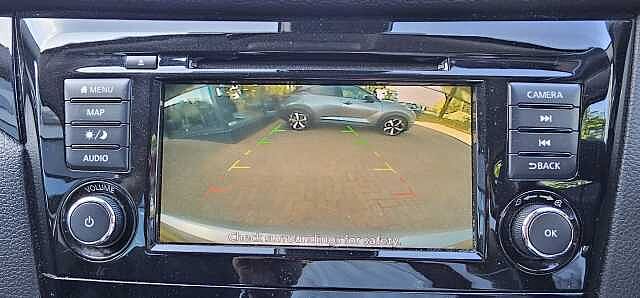 Nissan Qashqai 1.5 dCi 115 Acenta Premium 5dr