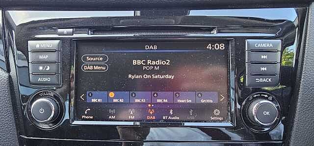 Nissan Qashqai 1.5 dCi 115 Acenta Premium 5dr