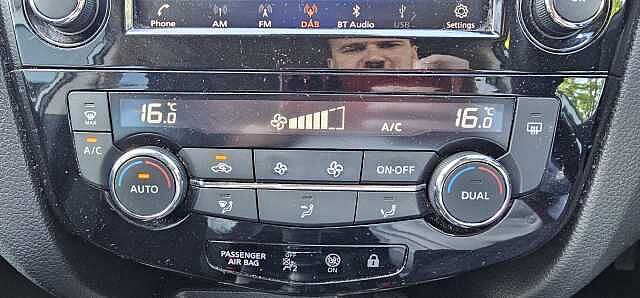 Nissan Qashqai 1.5 dCi 115 Acenta Premium 5dr