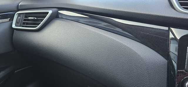 Nissan Qashqai 1.5 dCi 115 Acenta Premium 5dr