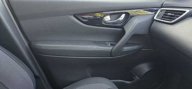 Nissan Qashqai 1.5 dCi 115 Acenta Premium 5dr