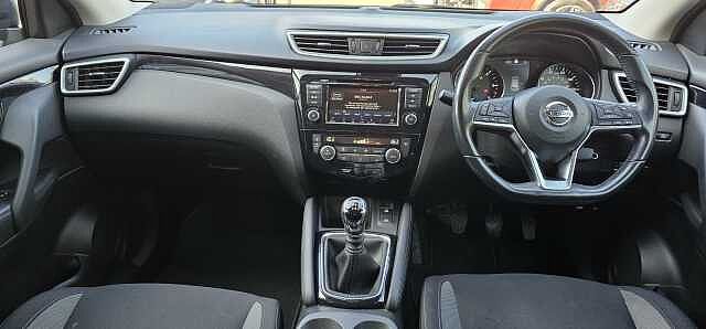 Nissan Qashqai 1.5 dCi 115 Acenta Premium 5dr