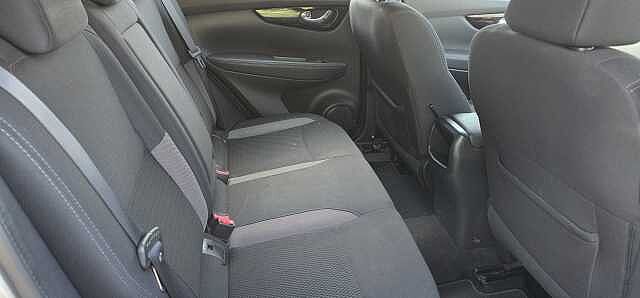 Nissan Qashqai 1.5 dCi 115 Acenta Premium 5dr