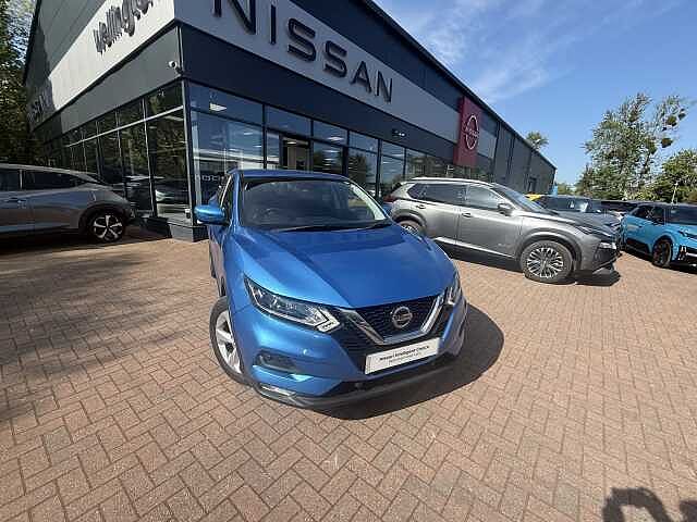 Nissan Qashqai 1.3 DiG-T Acenta Premium 5dr