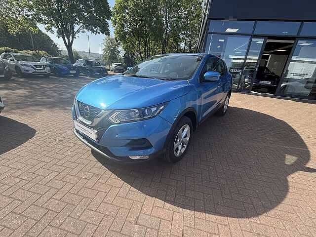 Nissan Qashqai 1.3 DiG-T Acenta Premium 5dr