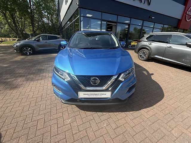 Nissan Qashqai 1.3 DiG-T Acenta Premium 5dr