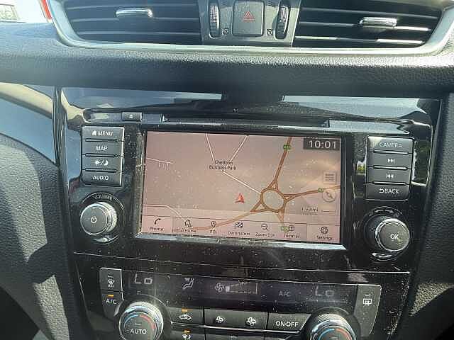 Nissan Qashqai 1.3 DiG-T Acenta Premium 5dr