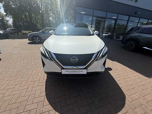 Nissan Qashqai 1.3 DiG-T MH N-Connecta 5dr