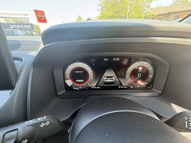 Nissan Qashqai 1.3 DiG-T MH N-Connecta 5dr