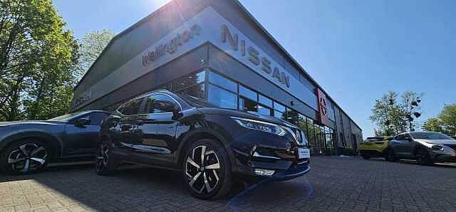 Nissan Qashqai 1.3 DiG-T Tekna 5dr