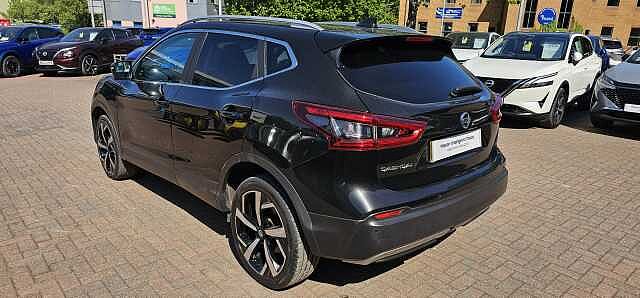 Nissan Qashqai 1.3 DiG-T Tekna 5dr