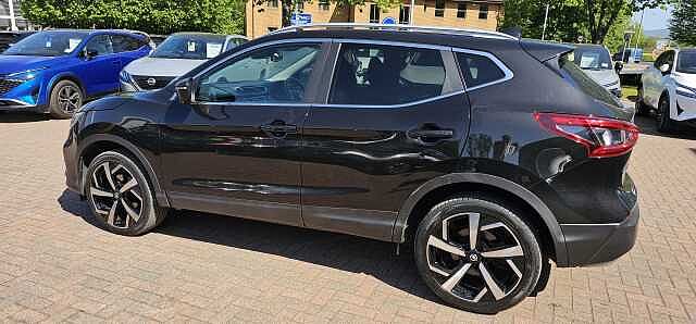 Nissan Qashqai 1.3 DiG-T Tekna 5dr