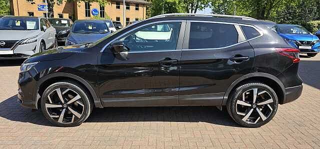 Nissan Qashqai 1.3 DiG-T Tekna 5dr