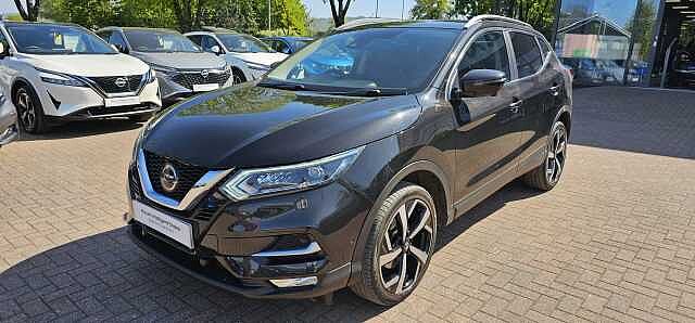 Nissan Qashqai 1.3 DiG-T Tekna 5dr