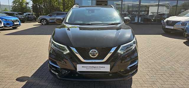 Nissan Qashqai 1.3 DiG-T Tekna 5dr