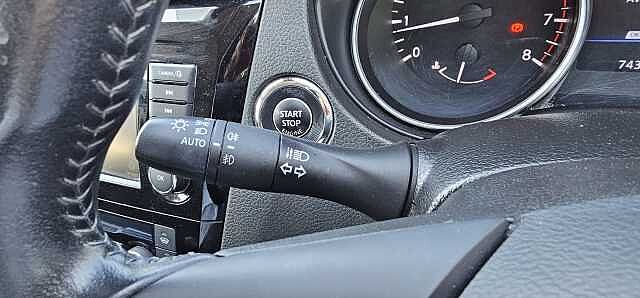 Nissan Qashqai 1.3 DiG-T Tekna 5dr