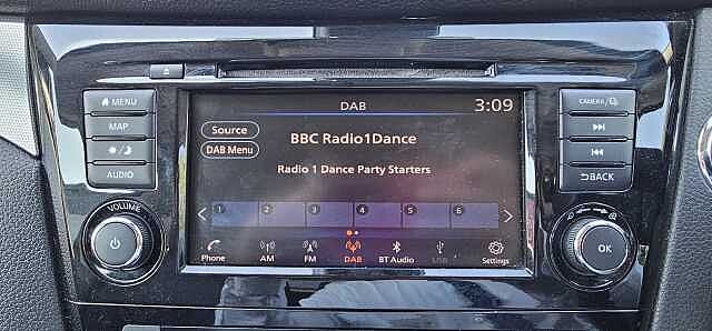 Nissan Qashqai 1.3 DiG-T Tekna 5dr