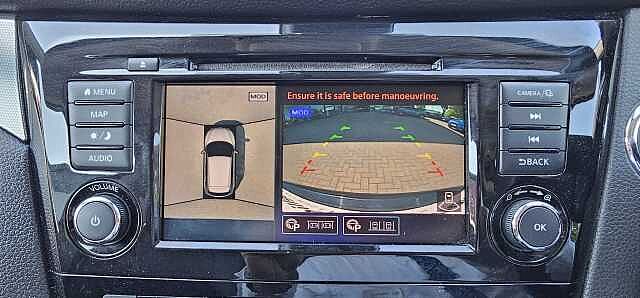 Nissan Qashqai 1.3 DiG-T Tekna 5dr