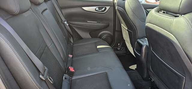 Nissan Qashqai 1.3 DiG-T Tekna 5dr