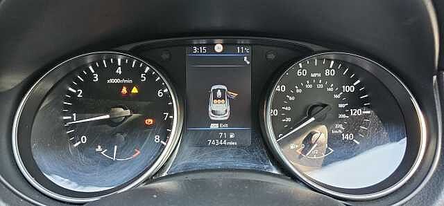 Nissan Qashqai 1.3 DiG-T Tekna 5dr